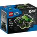 Lego City Pojazdy — Gamingowa wyścigówka 60484